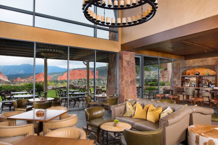 Garden of the Gods Resort and Club