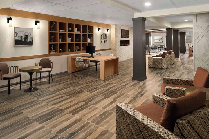 DoubleTree by Hilton Hotel Salem Oregon