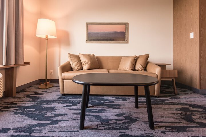 Fairfield Inn & Suites by Marriott Penticton