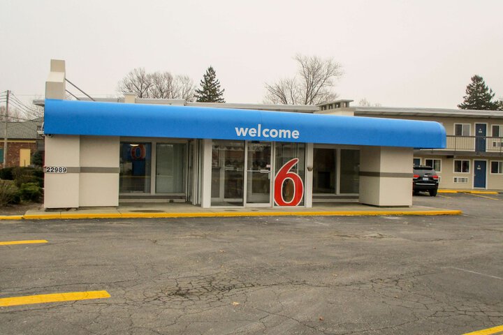 Motel 6 North Olmsted OH - Cleveland