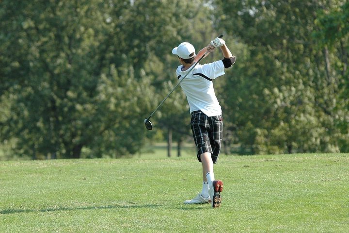 Golf 40 of 50