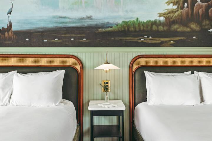 The Hotel Monroe Tapestry Collection by Hilton
