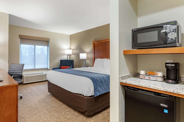 Comfort Inn White House