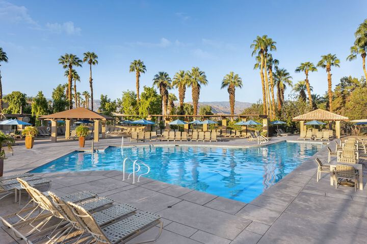 Marriotts Desert Springs Villas II