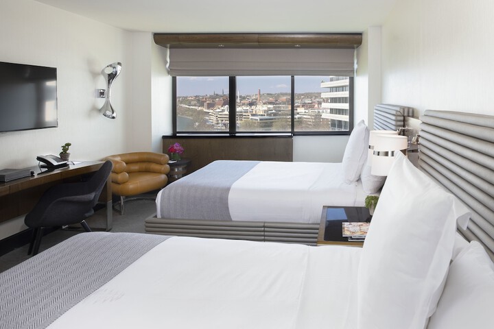 The Watergate Hotel