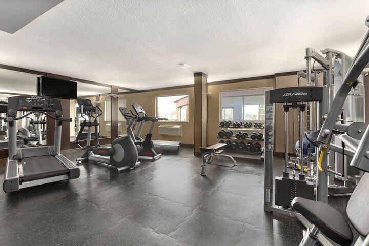 Best Western Plus Edmonton Airport