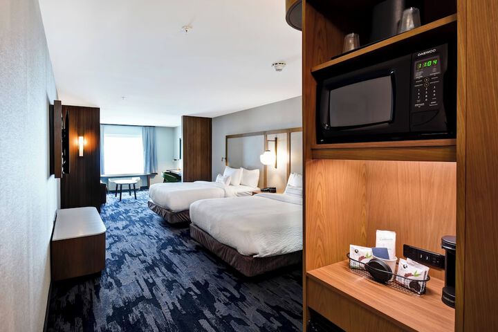 Fairfield Inn & Suites by Marriott Plymouth