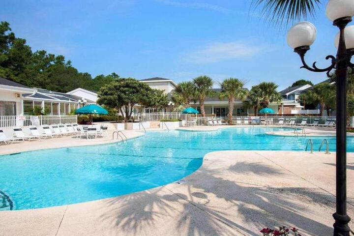 Sea Trail Golf Resort & Convention Center