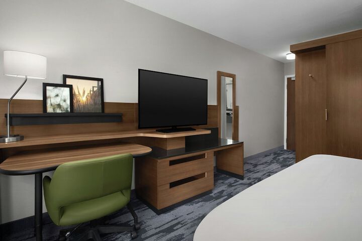 Fairfield Inn & Suites Jeffersonville I-71