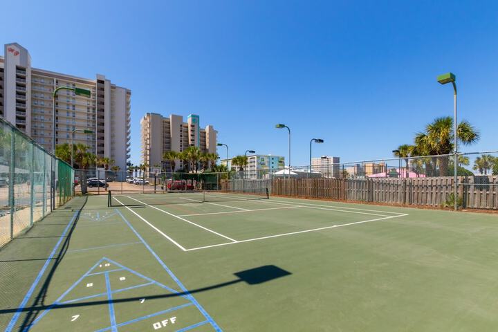 Tennis and Basketball Courts 63 of 63