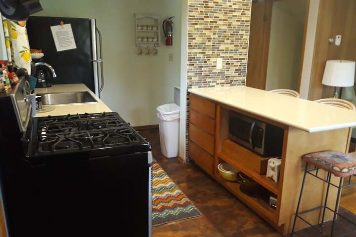 Alices Black Hills Cottage