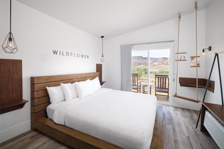 Zion Wildflower Resort
