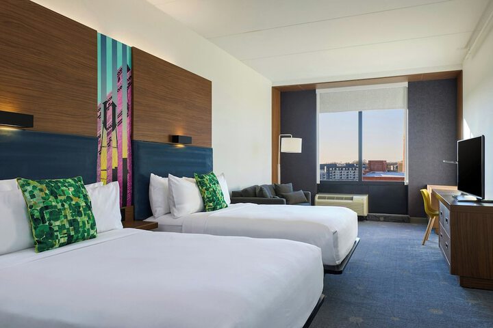Aloft by Marriott Durham Downtown