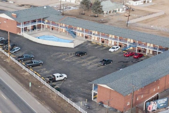 Americas Best Value Inn Greeley Evans