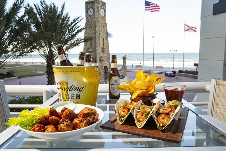 Hilton Daytona Beach Oceanfront Resort