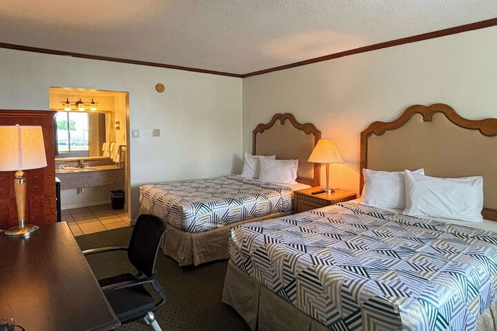 Motel 6 Pocomoke City MD