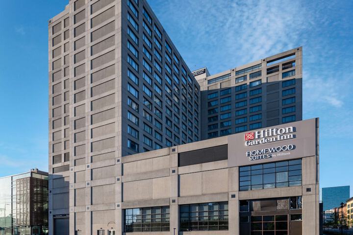 Hilton Garden Inn Toledo Downtown