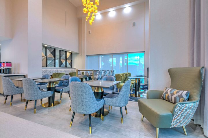 Hampton Inn & Suites Shenandoah The Woodlands Tx