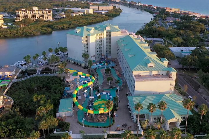 Harbourside Resort a New Hotel Collection Property