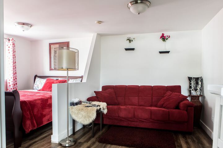 Auberge Motel La Référence