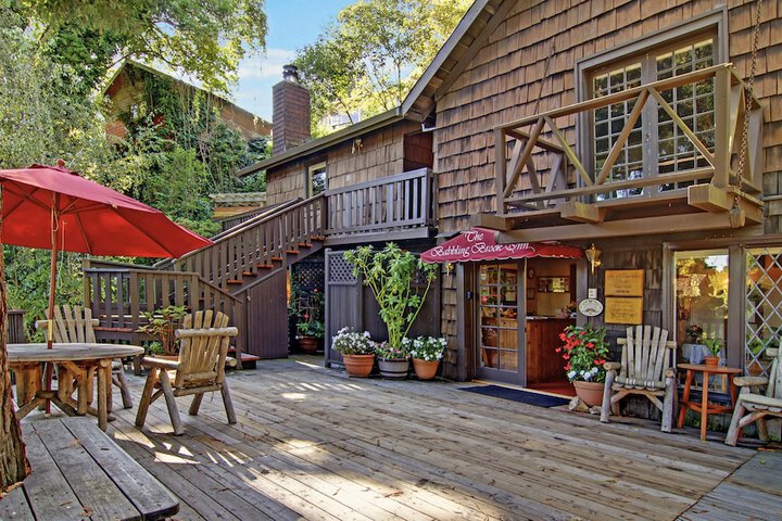 Terrace/Patio 68 of 72