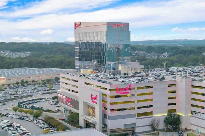 Live! Casino & Hotel Maryland