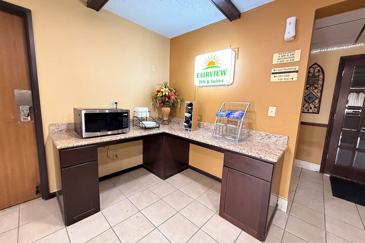 Fairview Inn & Suites Whitewater
