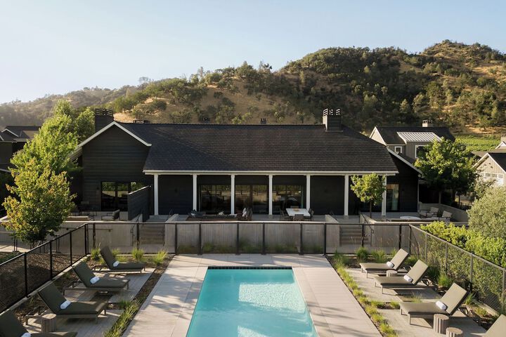 Four Seasons Resort and Residences Napa Valley