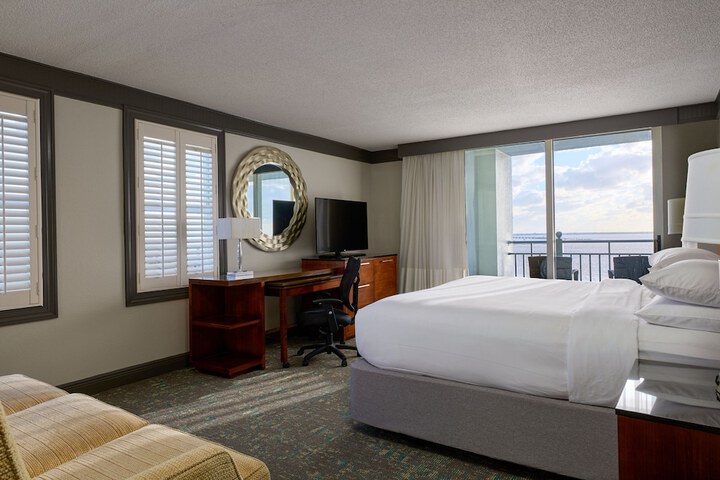 Marriott Sanibel Harbour Resort & Spa