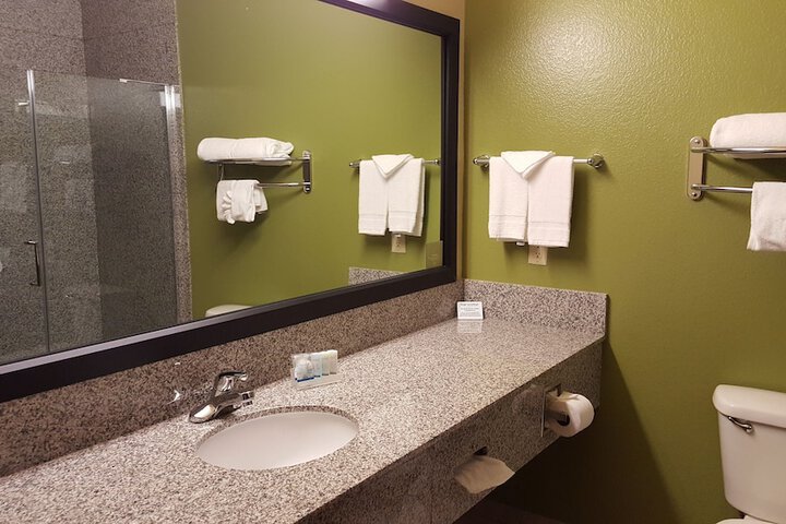 Sleep Inn & Suites Shamrock
