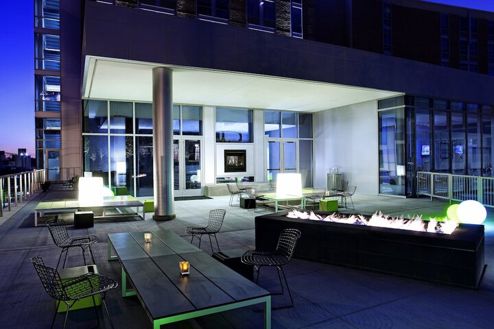 Aloft by Marriott Cleveland Downtown