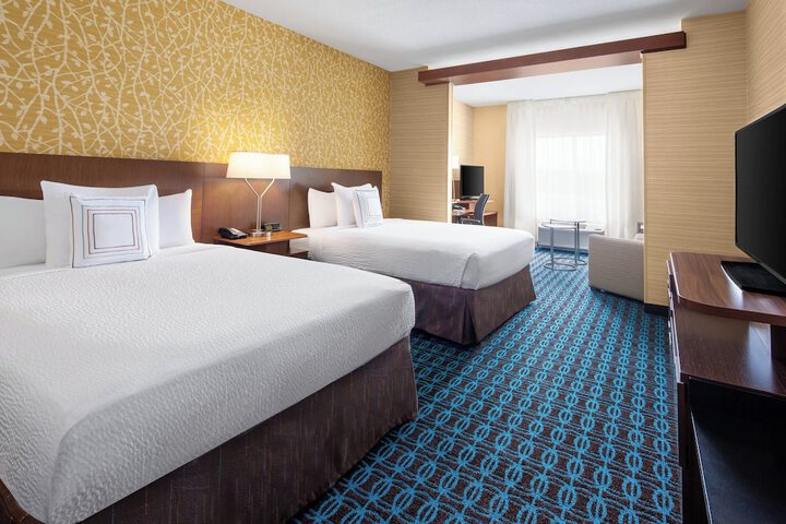 Fairfield Inn & Suites by Marriott Poplar Bluff