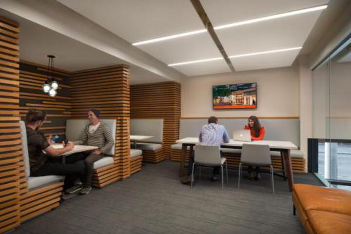 Global Luxury Suites on Folsom Street