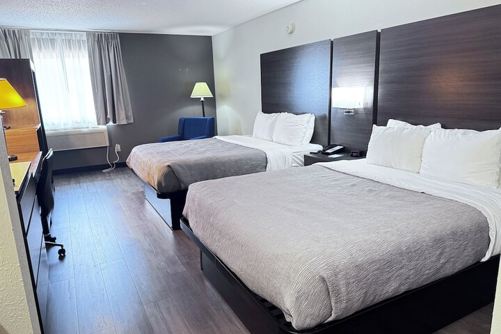 Quality Inn Spearfish I-90