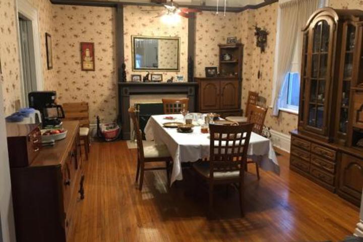 Place Victoria Place Bed & Breakfast