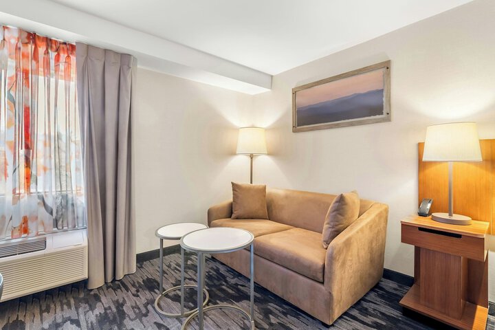 Fairfield Inn by Marriott Burlington Williston