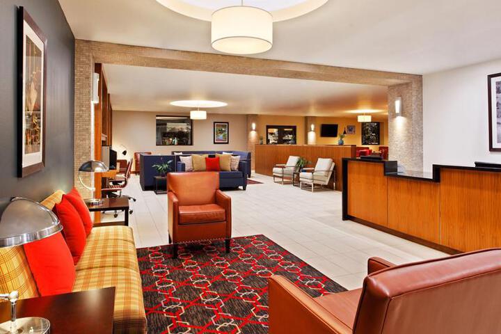 FOUR POINTS BY SHERATON COLLEGE STATION