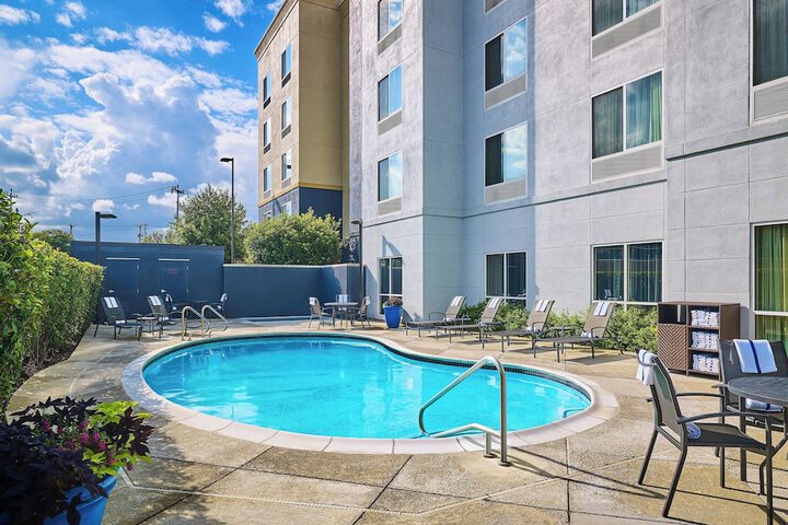 Fairfield Inn & Suites by Marriott San Antonio NE / Schertz