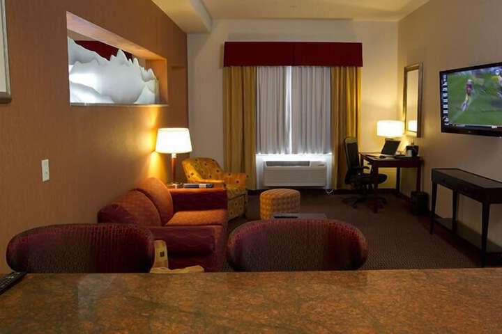 Wind River Hotel and Casino