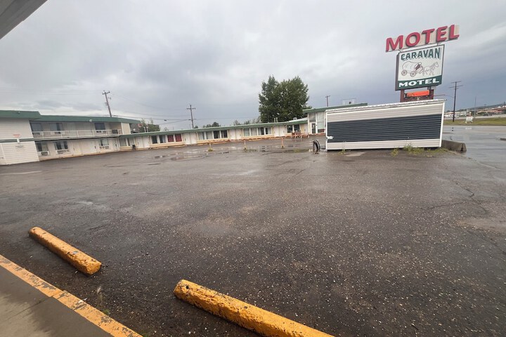 Caravan Motel