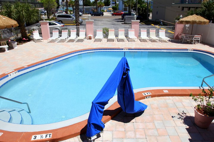 SEASIDE INN & SUITES CLEARWATER BEACH
