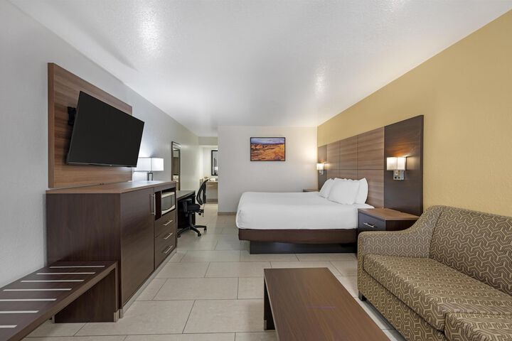 Best Western Santa Rosa Inn