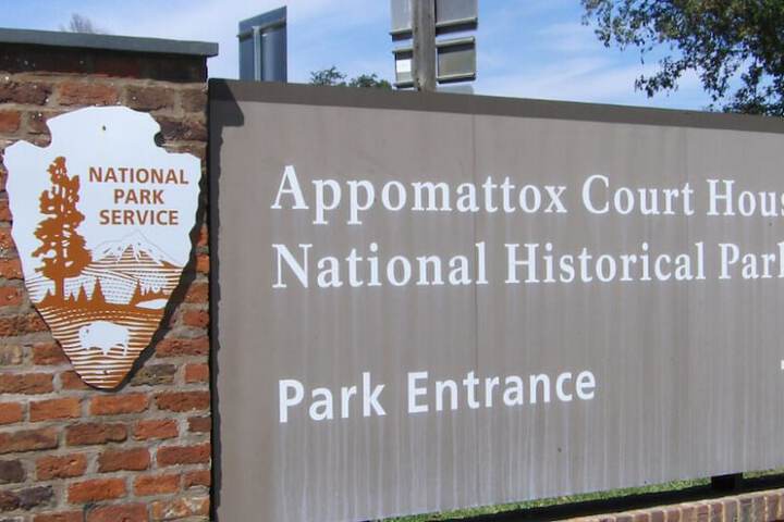 Longacre of Appomattox