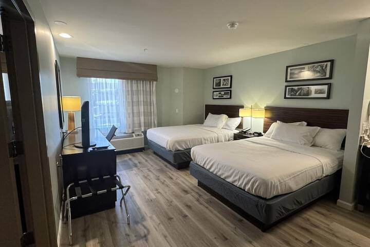Wingate by Wyndham Bel Air I-95 Exit 77A / APG Area