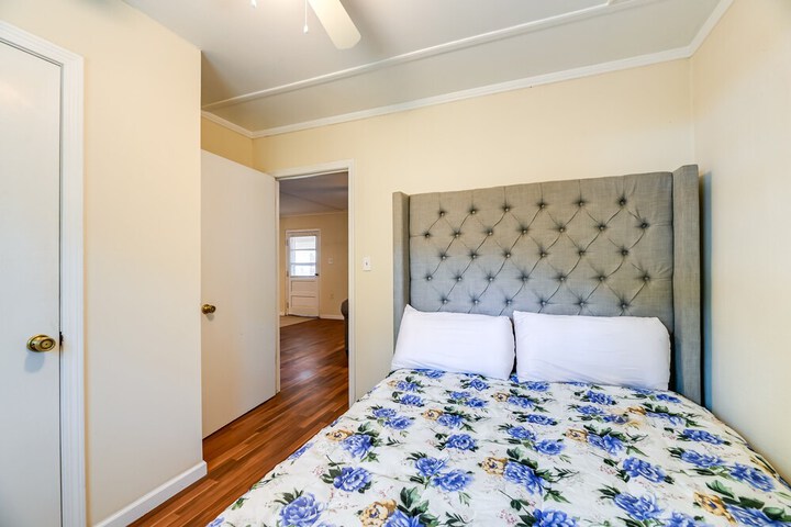 Cozy Edenton Vacation Rental w / Boat Dock Access!