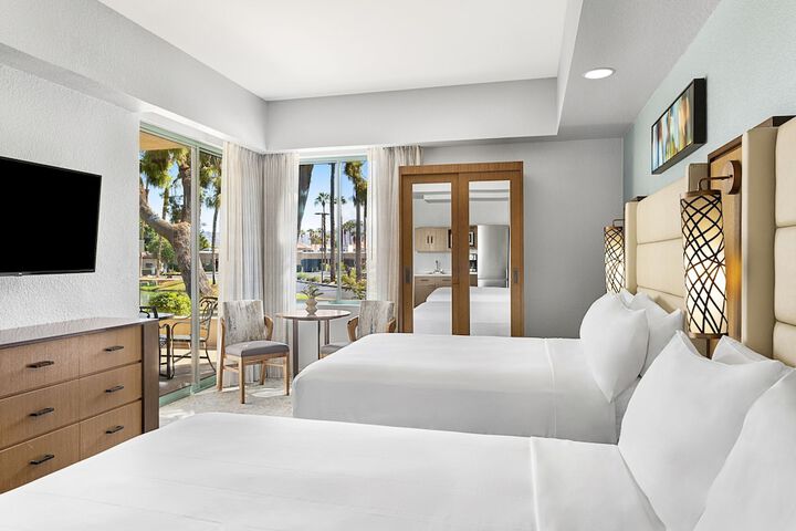 Marriotts Desert Springs Villas I