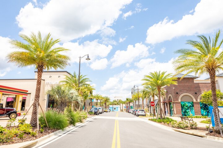 Margaritaville Resort Orlando with H2O Waterpark