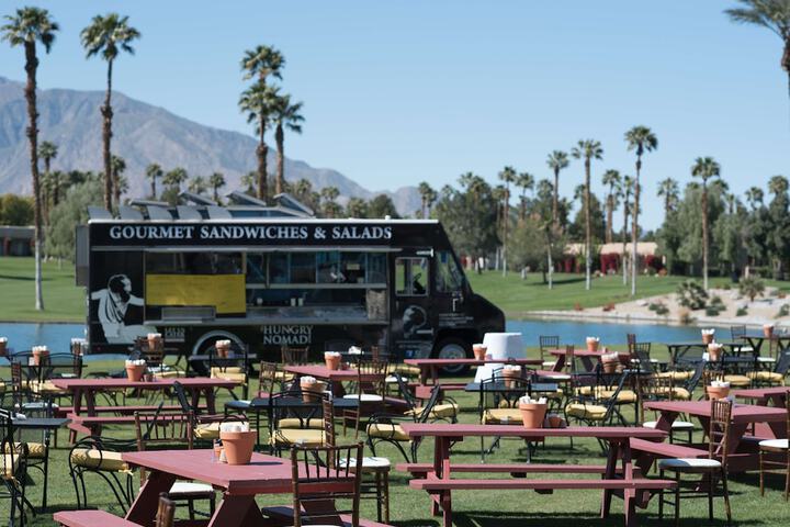 DoubleTree by Hilton Hotel Golf Resort Palm Springs
