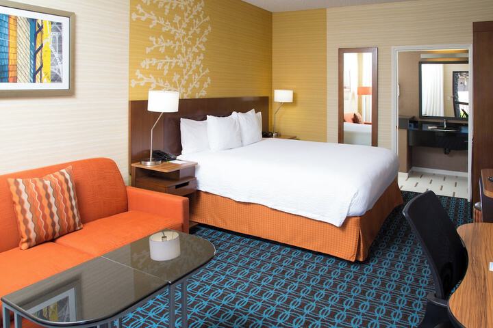 Fairfield Inn by Marriott Anaheim Hills Orange County