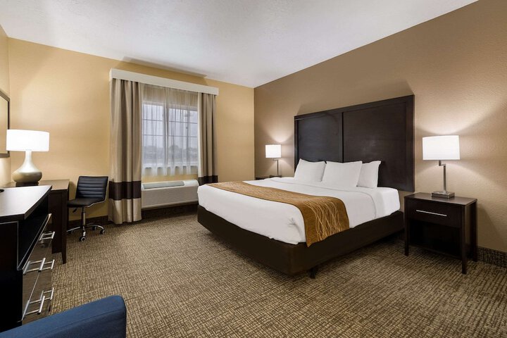 Comfort Inn Yankton SD